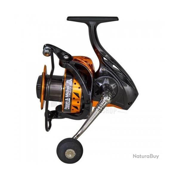 SENSAS - Moulinet P&M TITAN TRACK FV 500