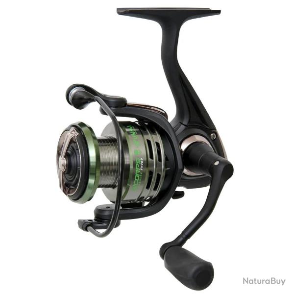 SENSAS - Moulinet spinning G'CORPS de GUNKI fv 2000