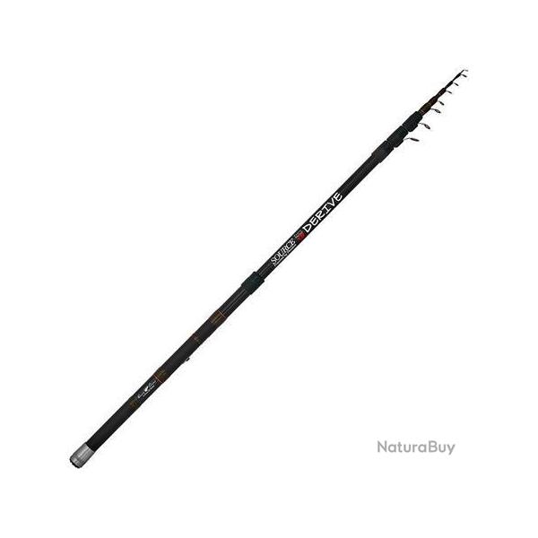 SENSAS - Canne T�l�r�glable P&M Eaux Vives Source- Derive 330