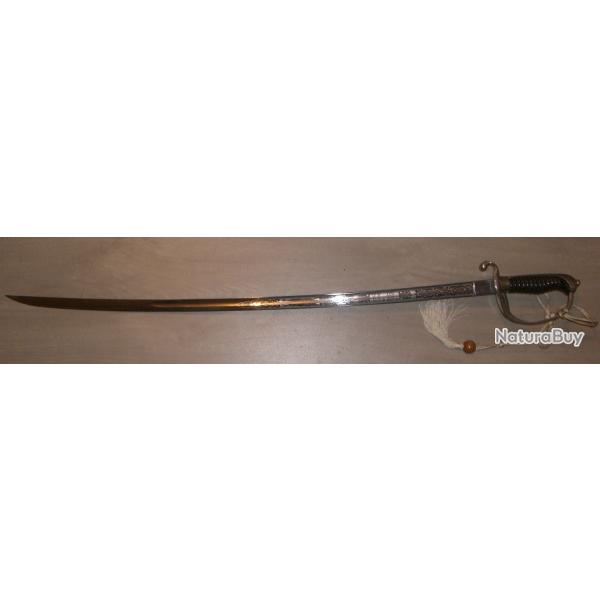 Reproduction sabre US