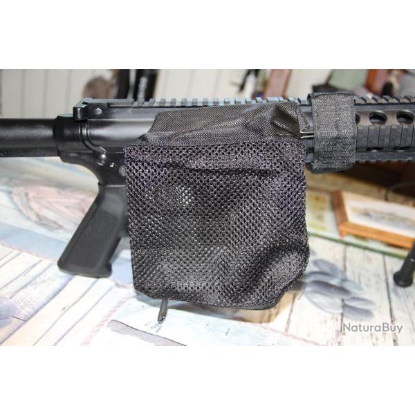 SAC de recuperateur de douille pour fusils semi automatique.n 7