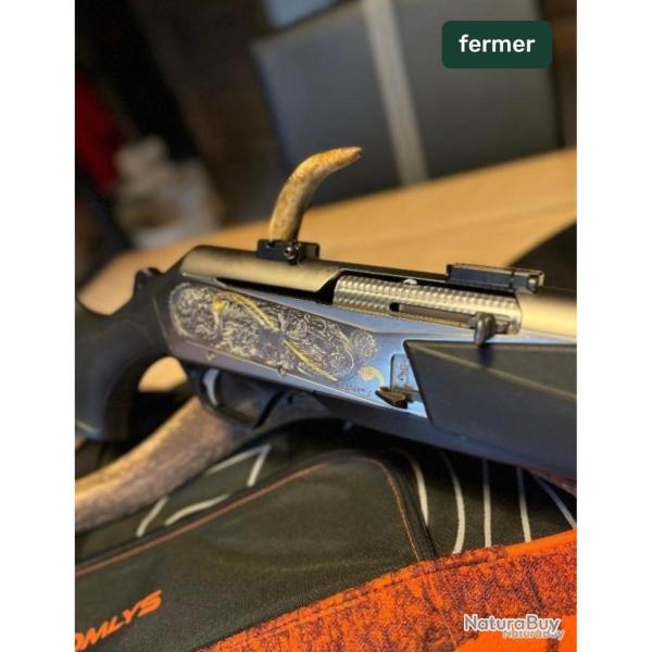 Browning bar mK3 dition limited clipse gold