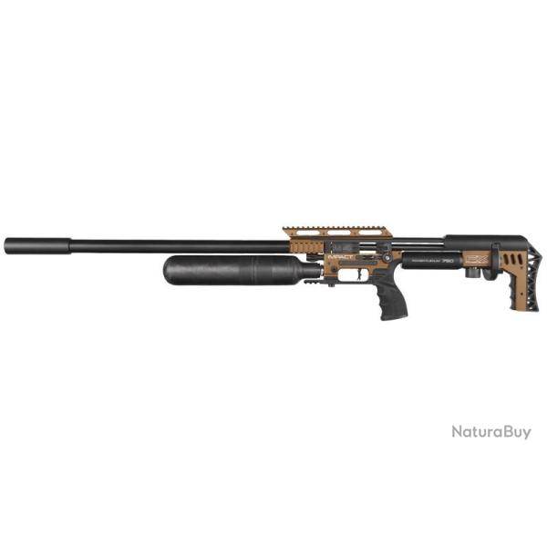 Carabine PCP Impact M4 Copper Extended FX Airguns Calibre 9mm / .35