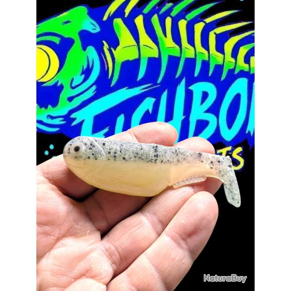 Leurre souple de p�che