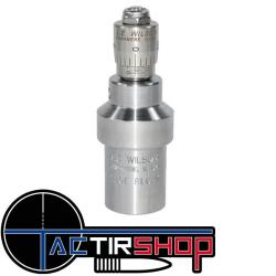 Microm&egrave;tre de profondeur de jauge LE Wilson