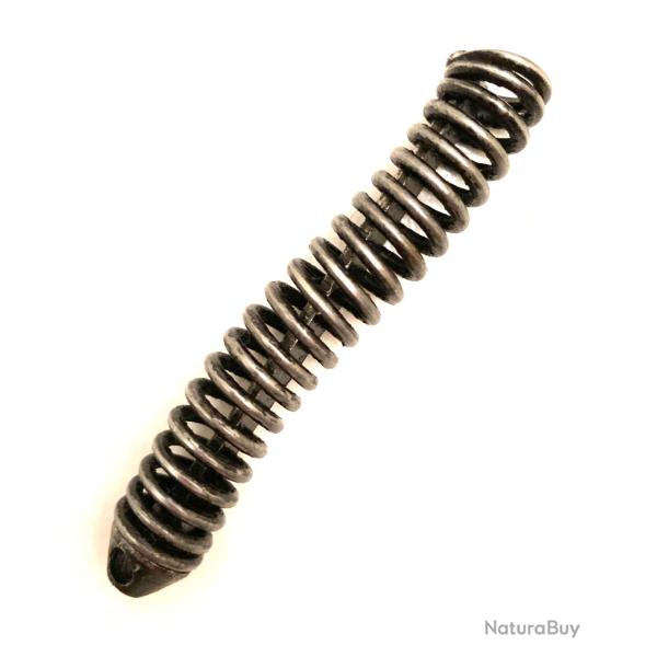 Ensemble ressort rcuprateur et sa tige guide pour P. 08.