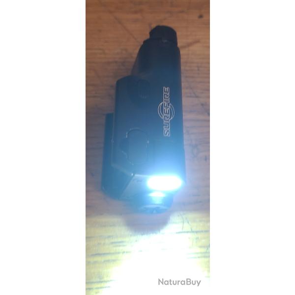 lampe surefire xc1 picatinny 54g