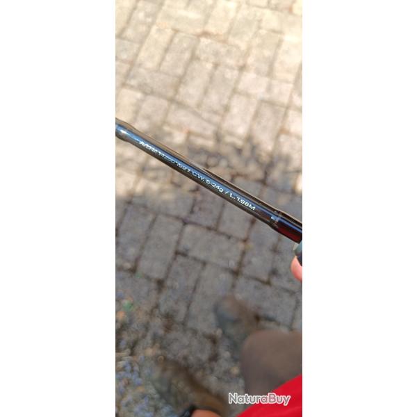 Canne a p�che quantum