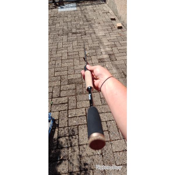 Canne a p�che quantum 7-35g