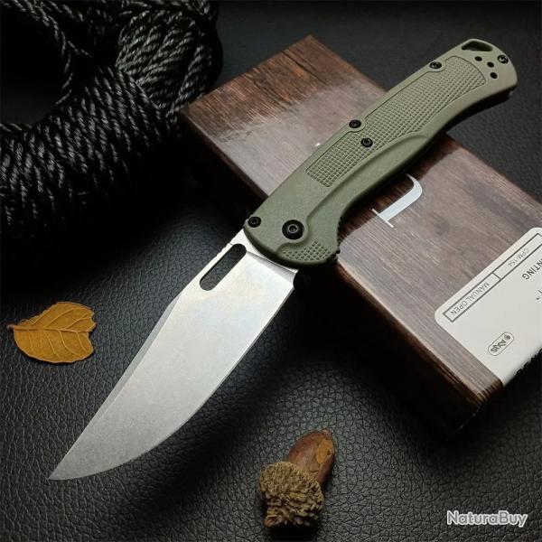 Couteau Pliant CPM-154  -*VERT-* LIVRAISON GRATUITE