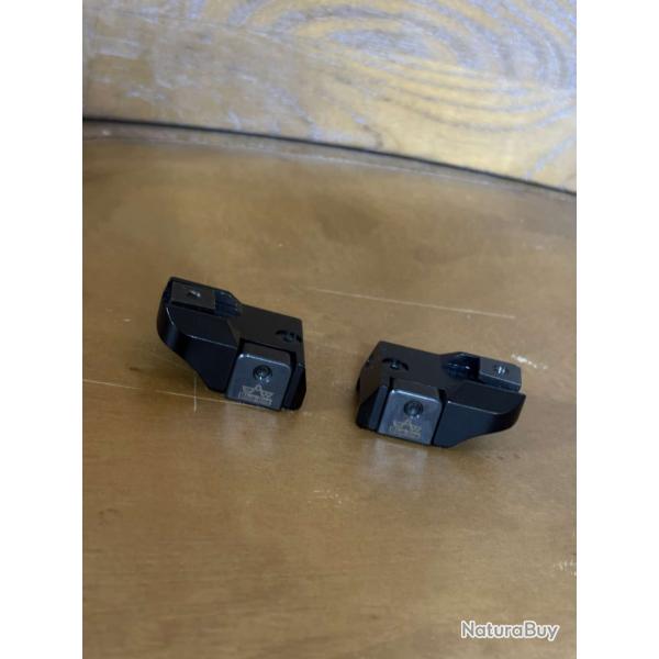 Montage fixe eaw pour rail SR