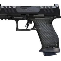 PISTOLET PDP PRO NT COMPACT OR WALTHER 4'' CAL 9X19, 18 COUPS