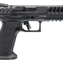 PISTOLET PDP SF MATCH FULL SIZE BLACK RIBBON OR WALTHER 5'' CAL 9X19, 18 COUPS