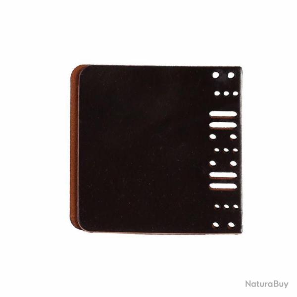BICASTER - Cuir de Rechange Cordovan Palette PRO L