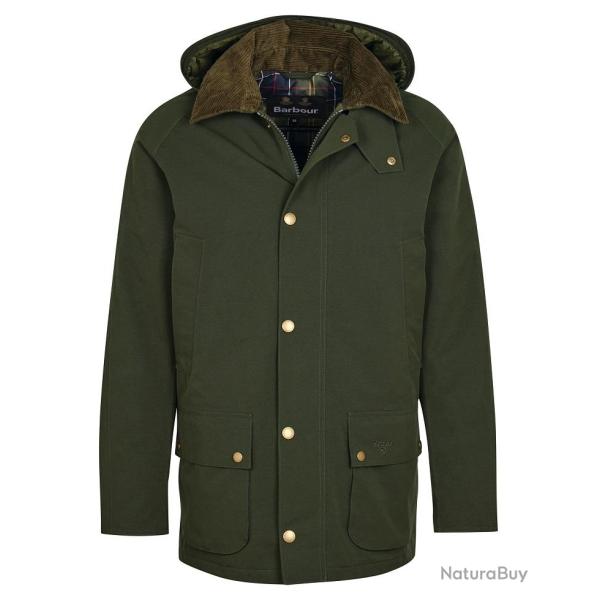 Veste Barbour Winter Ashby Imperm�able non Huil�e