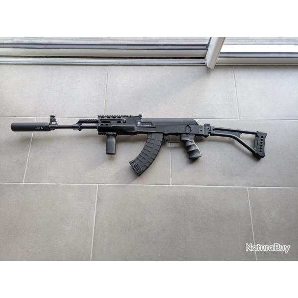 R�plique Ak47 tactical V2 upgrad aeg