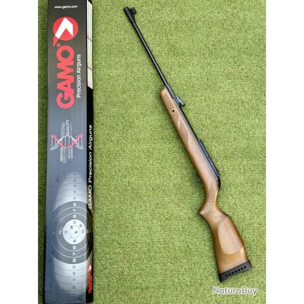 Carabine  Hunter  - 440 Gamo Cal.6,35 mm 19,9 joules