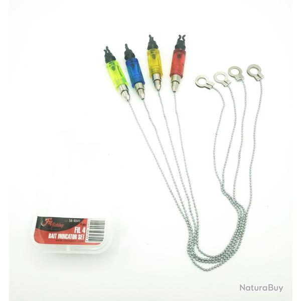 Filfishing Bait Indicator par 4 569541