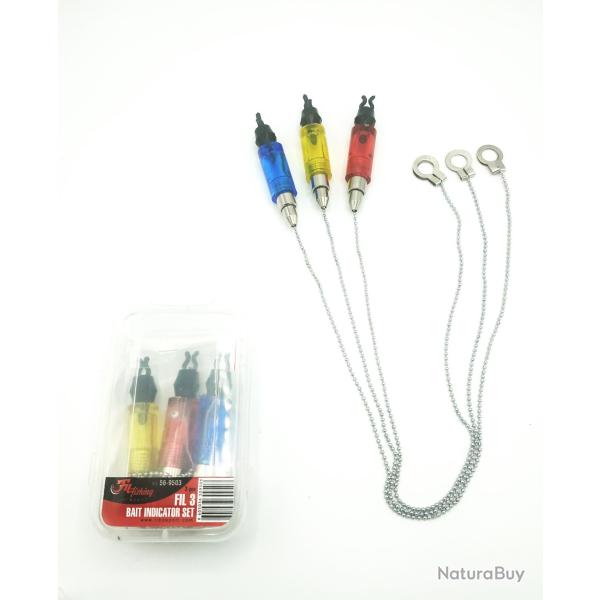 Filfishing Bait Indicator par 3 569503