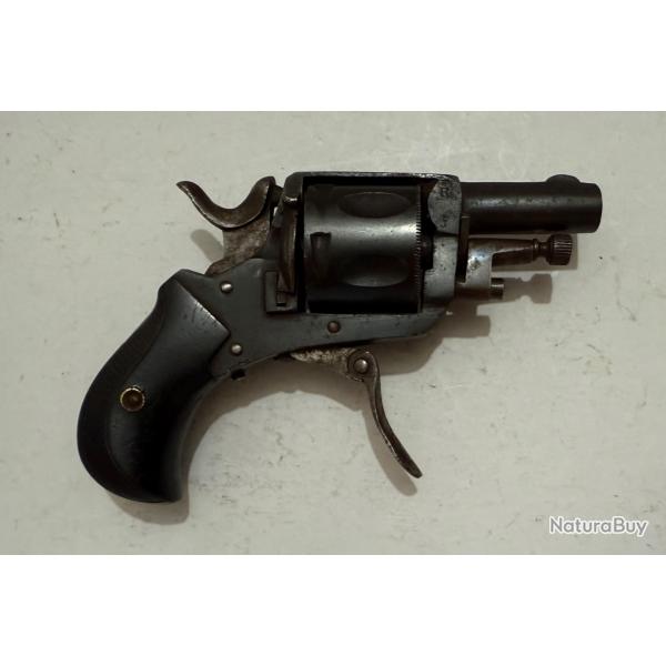 Bulldog calibre 320 ELG