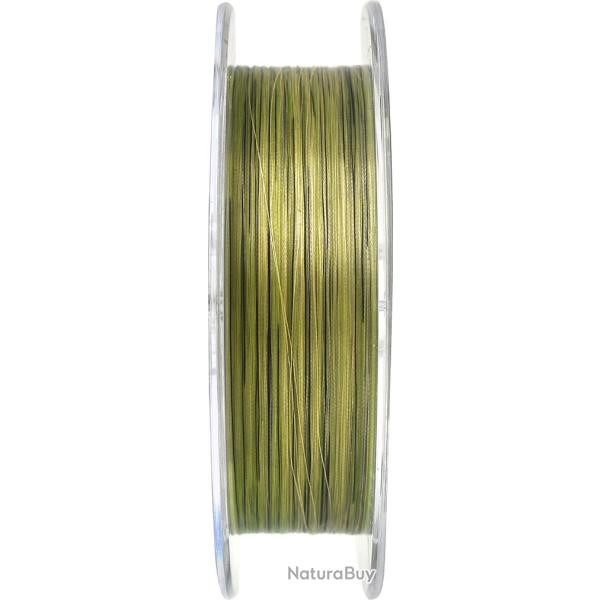 TRESSE YGK Bornrush WX8 Rubber Custom PE 0.4