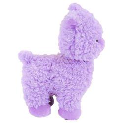 peluche sonore Lama