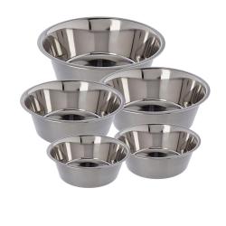 Gamelles Inox Idealdog T1 (370 ml)
