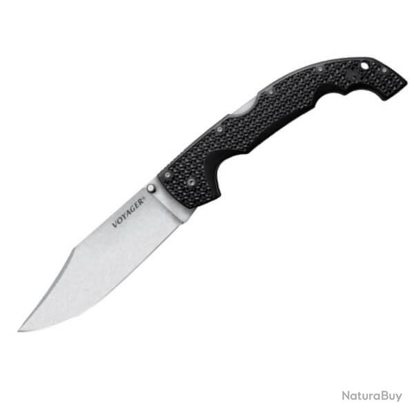 CS29AXC Couteau pliant Cold Steel Voyager XL