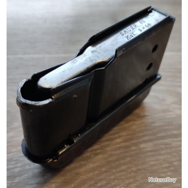 Chargeur SAUER 80 8x68