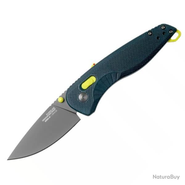 SGAEINAC Couteau pliant SOG Aegis AT Indigo/Acid
