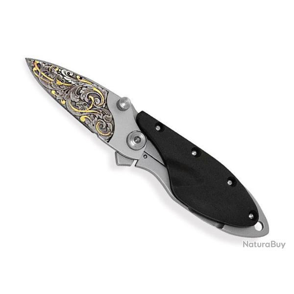 COUTEAU MASERIN ONEFOLD EBENE