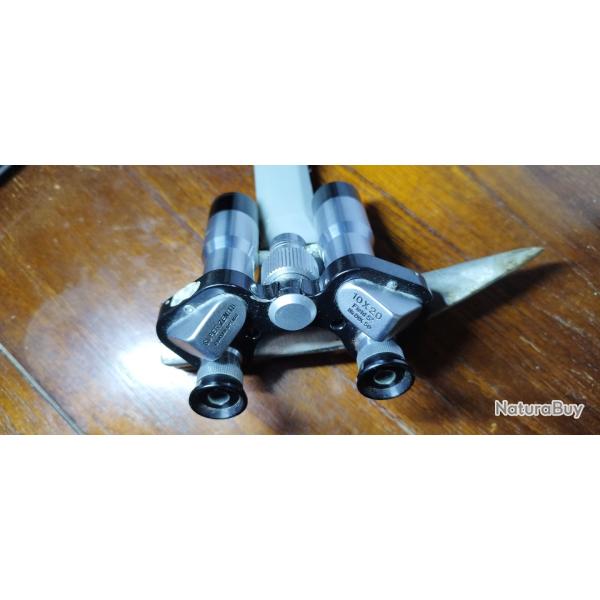 Superbes mini jumelles SUPER ZENITH 10x20