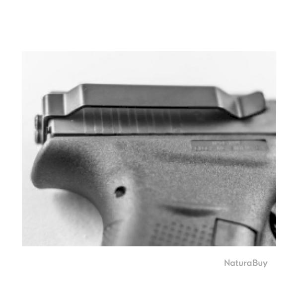 Clipdraw de ceinture GLOCK 43