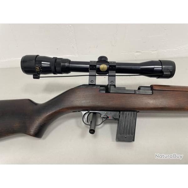 !! OCCASION !! ENCH�RE � 1� SANS PRIX DE R�SERVE CARABINE ERMA EM1 CALIBRE 22lr