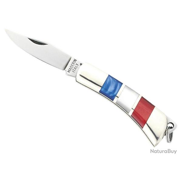 CANIF BIJOU MASERIN 4CM DRAPEAU FRANCAIS