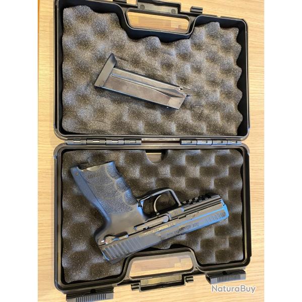 HK45 Tokyo Marui Gaz