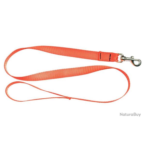 Laisse 1.50m en nylon Country