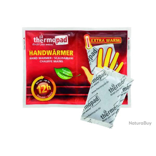 Chaufferettes pour mains