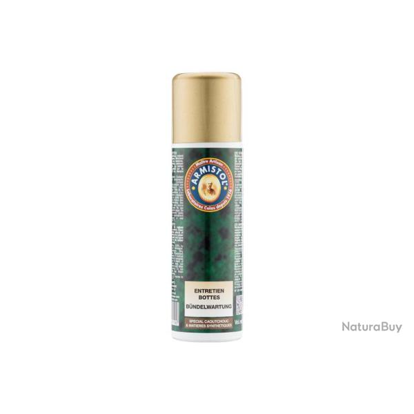 R�novateur imperm�abilisant pour cuirs gras et nubucks Armistol