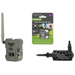 Pack Fixation Pi&egrave;ge Photographique Flex-Plus Spypoint