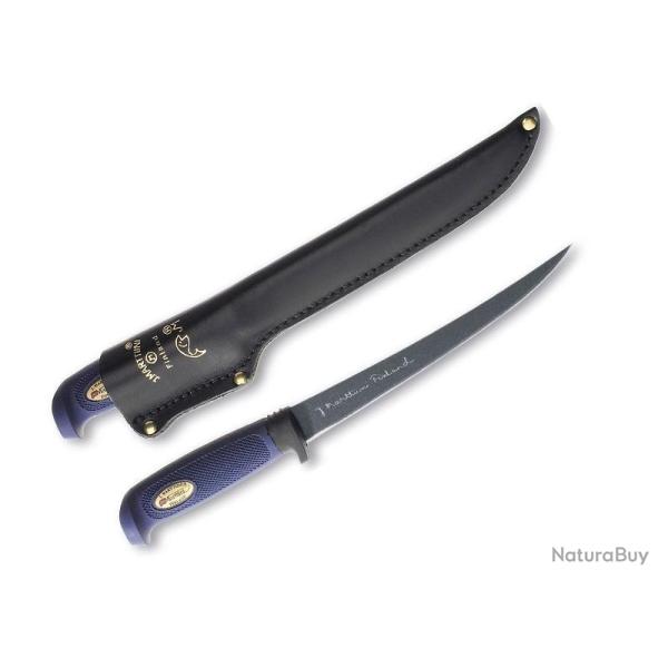 POIGNARD A FILETS MARTTIINI 19CM MARTEF