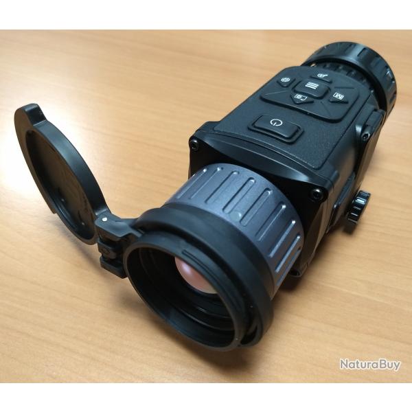*** Lunette GPO Spectra Ti35 - Vision Nocturne - Zoom num�rique - Capteur thermique VOx  ***