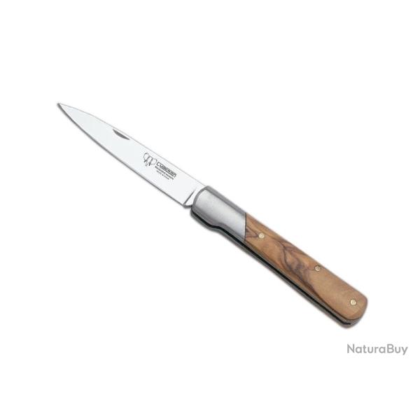 COUTEAU CUDEMAN OLIVIER 11CM INOX