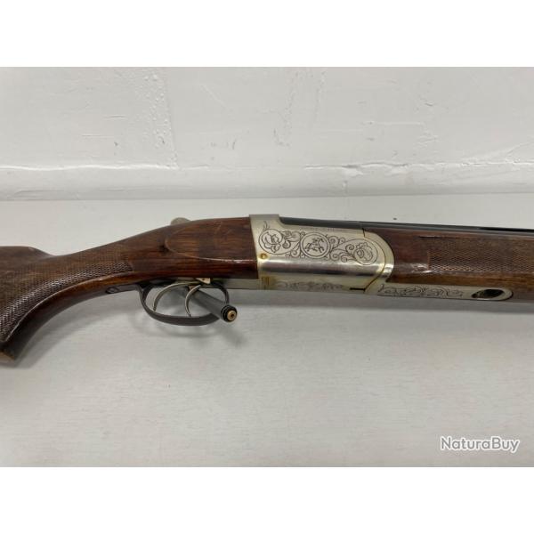 !! OCCASION !! ENCH�RE � 1� SANS PRIX DE R�SERVE FUSIL VERNEY-CARRON CALIBRE 12/70 CANON 71