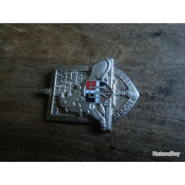 insigne 51� R.I r�giment infanterie  /  arthus bertrand paris