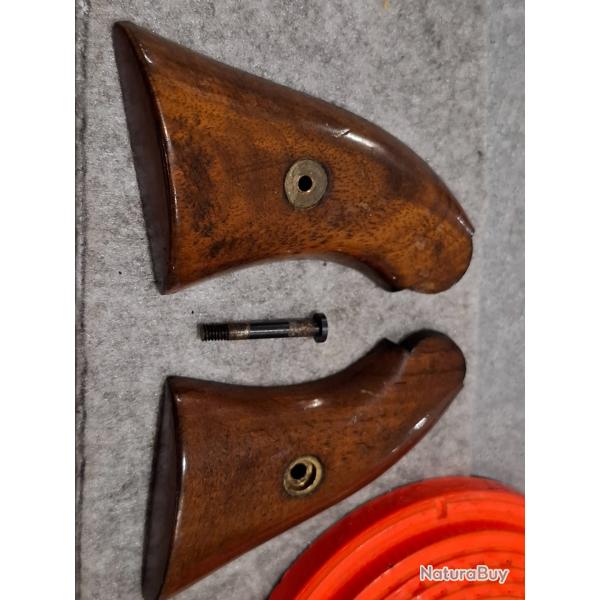 Remington 1858 - Mod�le New Army - Cal 44 - Pi�ce - Plaquettes + vis