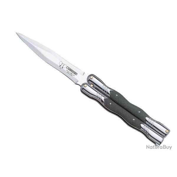 COUTEAU PAPILLON CUDEMAN NYLON VERT