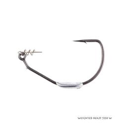 Hame&ccedil;on Texan Plomb&eacute; Owner Weighted Beast 5130 W 8/0