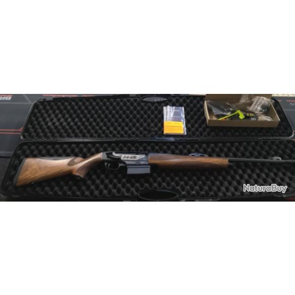 PROMO!Carabine VERNEY CARRON Stop n Go SPEEDLINE B�te noire calibre 300Win Mag - Garantie 5 ans