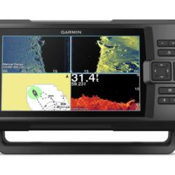 Sondeur Garmin Striker Vivid 9 SV Sonde Tableau Arri&egrave;re SideVu, ClearVu, Chirp Traditionnel 9 pouces